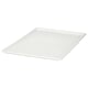 KUGGIS Couvercle, blanc, 14 ½x21 ¼ "