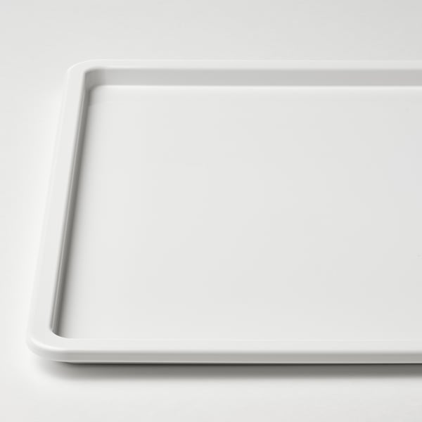 KUGGIS Couvercle, blanc, 14 ½x21 ¼ "