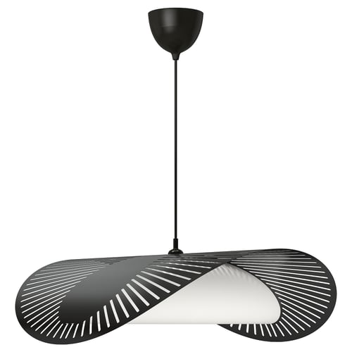 KVÄLLSDOPP / HAVSDJUP Suspension, noir, 28 3/8 "