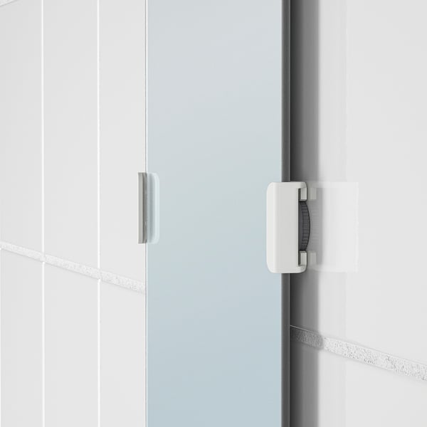 LÄRBRO Miroir, 7 7/8x47 1/4 "