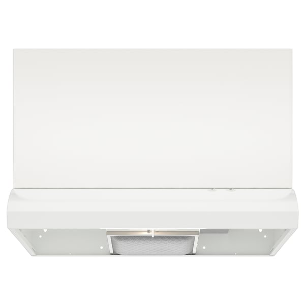 LAGAN Hotte sous armoire, blanc