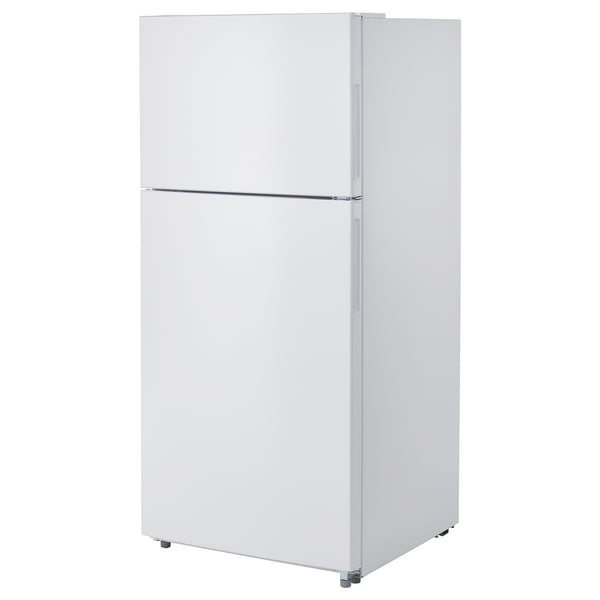 LAGAN Réfrigérateur av congél supérieur, blanc, 18.0 cu.ft