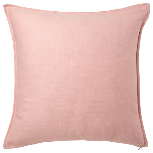 LAGERPOPPEL Housse de coussin, rose clair, 26x26 "