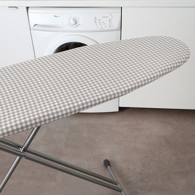 LAGT Housse pour table à repasser, gris