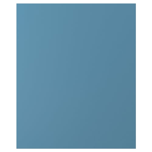 LERHYTTAN Panneau latéral de finition, bleu, 25x30 "