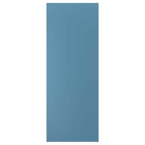 LERHYTTAN Panneau latéral de finition, bleu, 36x96 "