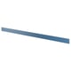 LERHYTTAN Plinthe, bleu, 84x4 1/2 "