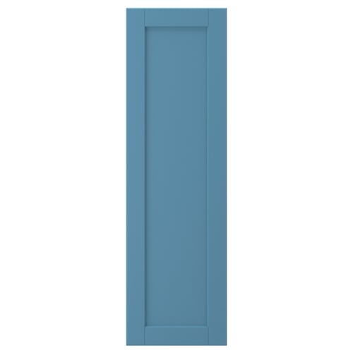 LERHYTTAN Porte, bleu, 12x40 "