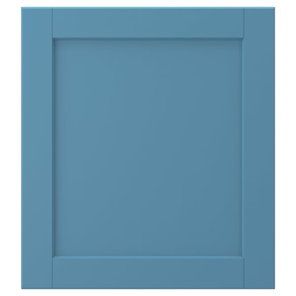 LERHYTTAN Porte, bleu, 18x20 "