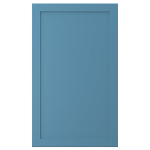 LERHYTTAN Porte, bleu, 24x40 "