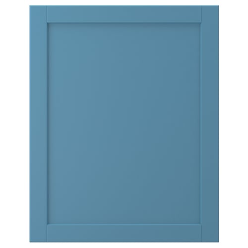 LERHYTTAN Porte, bleu, 24x30 "