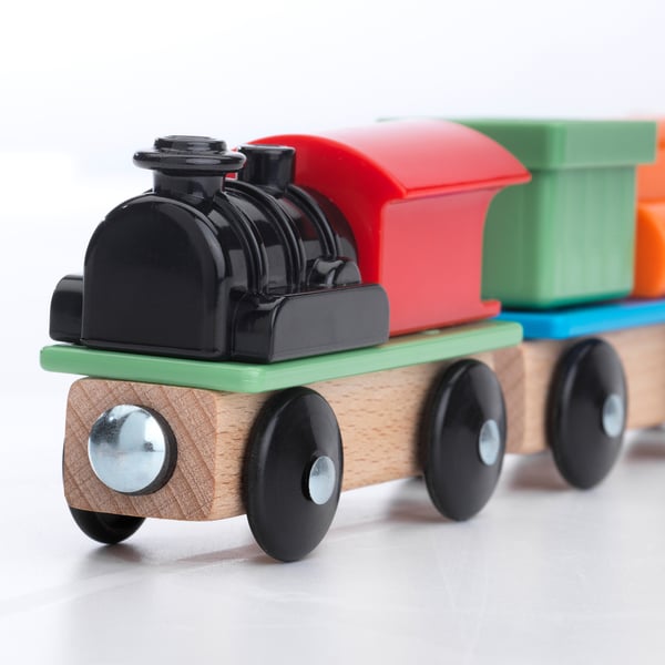 LILLABO Ensemble train 3 pièces