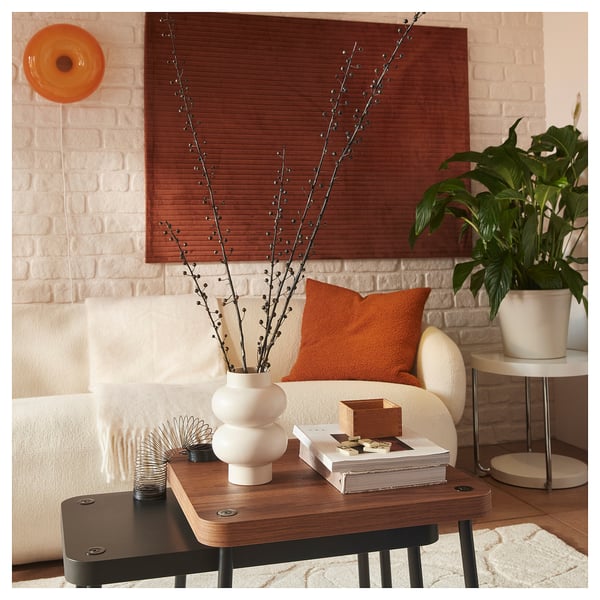 LILLESÄTER Canapé, Axvall blanc cassé