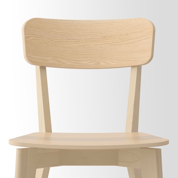 LISABO Chaise, frêne