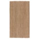 LOHALS Tapis tissé plat, écru, 2 ' 7 "x4 ' 11 "