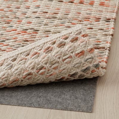 LYNGSBÄK Tapis, fait main/multicolore, 5 ' 7 "x7 ' 10 "