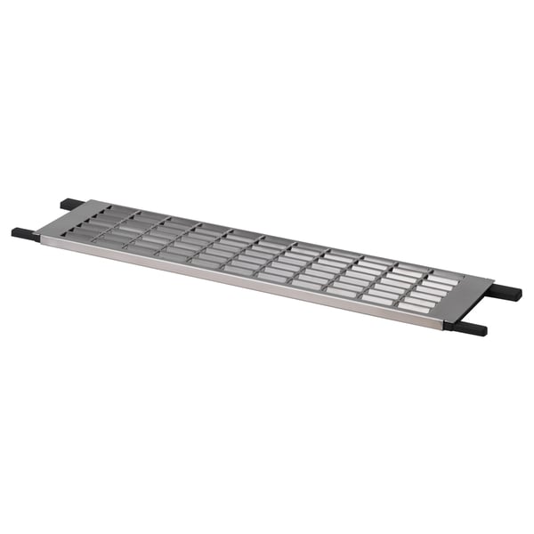 MAKRILLA Grille d'aération, acier inox, 20 "