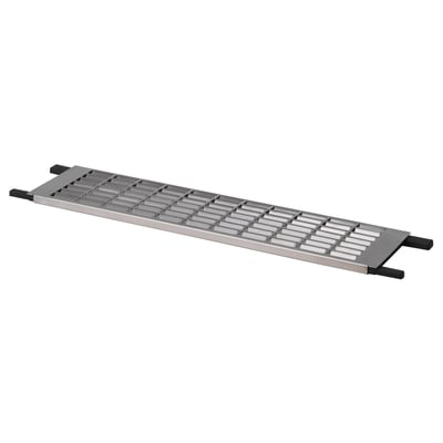 MAKRILLA Grille d'aération, acier inox, 20 "