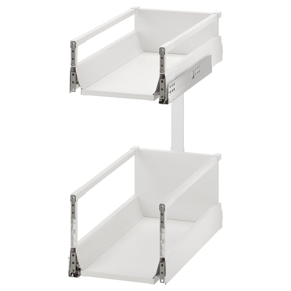 MAXIMERA Aménagement intérieur coulissant, 12 "