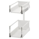 MAXIMERA Aménagement intérieur coulissant, 12 "