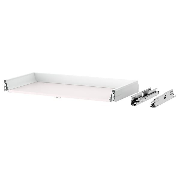 MAXIMERA Tiroir, bas, blanc, 30x14 3/4 "