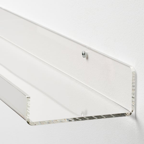 MELLÖSA Cimaise, transparent, 23 5/8 "