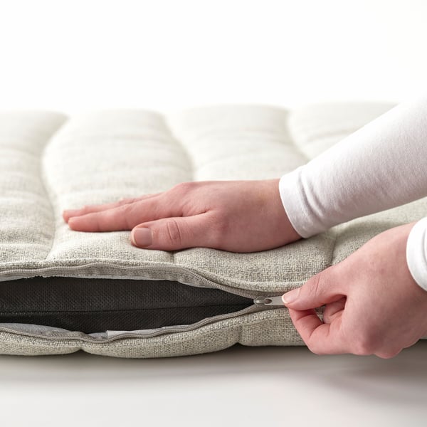 MITTZON Déflecteur acoustique, Gunnared beige, 37 3/8x20 7/8x3 1/8 "