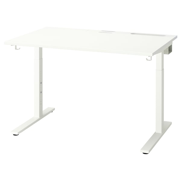 MITTZON Plateau complémentaire, blanc, 47 1/4x26 3/4 "