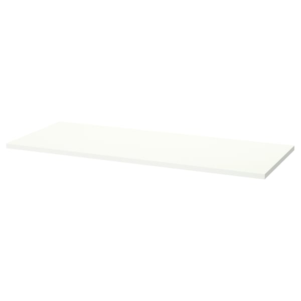 MITTZON Plateau complémentaire, blanc, 47 1/4x18 7/8 "
