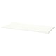 MITTZON Plateau complémentaire, blanc, 55 1/8x26 3/4 "