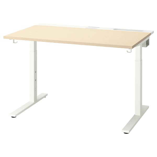 MITTZON Plateau complémentaire, bouleau plaqué, 47 1/4x26 3/4 "