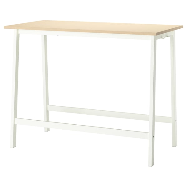 MITTZON Plateau complémentaire, bouleau plaqué, 55 1/8x26 3/4 "