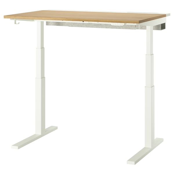 MITTZON Plateau complémentaire, chêne plaqué, 47 1/4x26 3/4 "