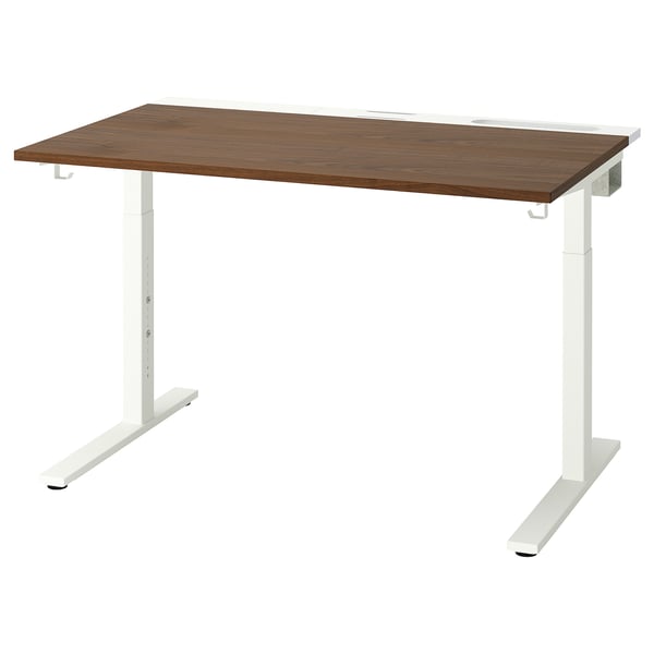 MITTZON Plateau complémentaire, noyer plaqué, 47 1/4x26 3/4 "