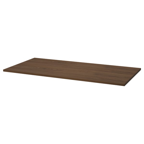 MITTZON Plateau complémentaire, noyer plaqué, 55 1/8x26 3/4 "