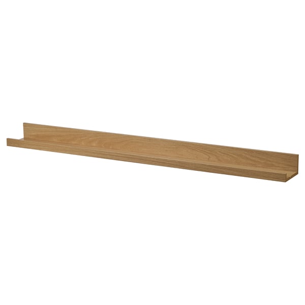 MOSSLANDA Cimaise, eff chêne, 45 1/4 "
