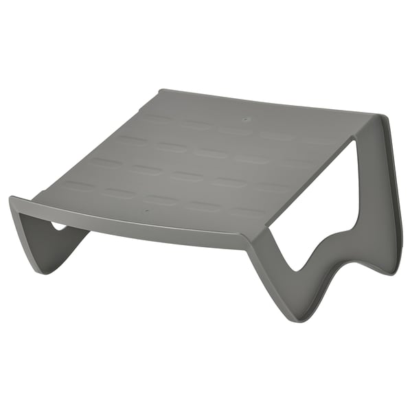 MURVEL Rangement chaussures, gris, 10 ¾x5 ½x9 ¾ "