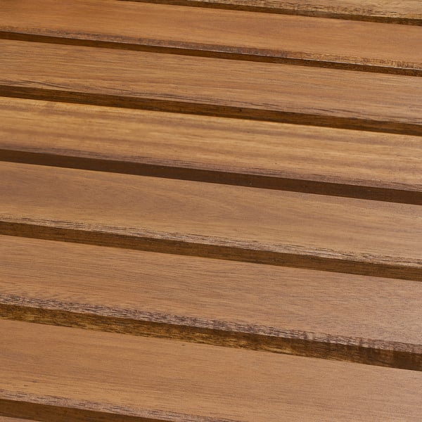 NÄMMARÖ Canapé d'angle, extérieur teinté brun clair, 103 7/8 "