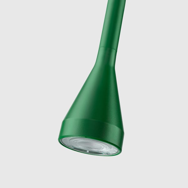 NÄVLINGE Lampe de bureau à DEL, vert