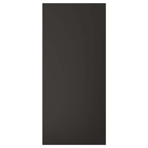 NICKEBO Porte, mat anthracite, 18x40 "