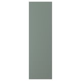 NICKEBO Porte, mat gris-vert, 18x60 "