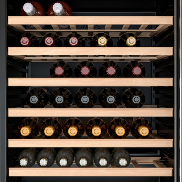 NUMRERAD Refroidisseur à vin, acier inox