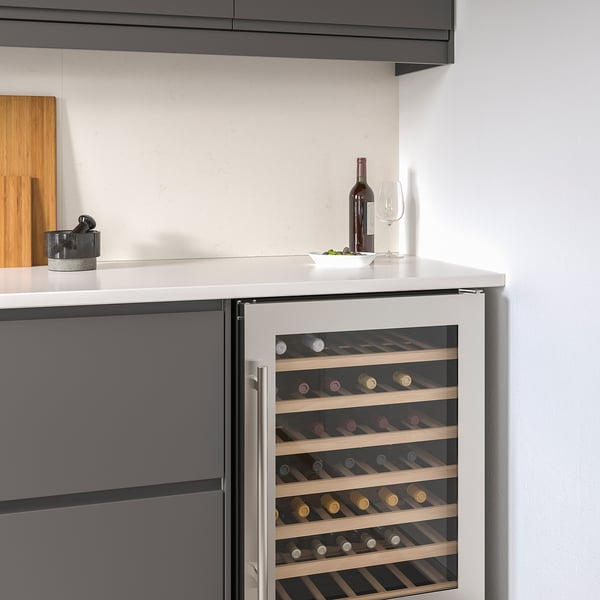 NUMRERAD Refroidisseur à vin, acier inox