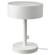 NYMÅNE Lampe de table, blanc, 13 "