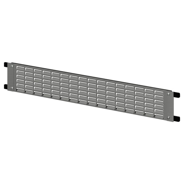 NYTTIG Plinthe, acier inox, 24 "