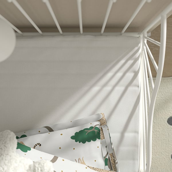 ÖMSINT Matelas ressorts ensachés lit évol, 38 1/4x74 3/4 "