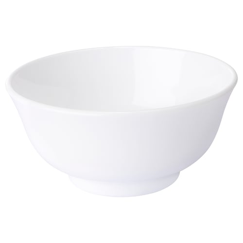 OFTAST Bol, blanc, 4 "