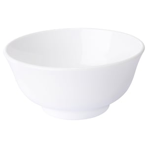 OFTAST Bol, blanc, 4 "