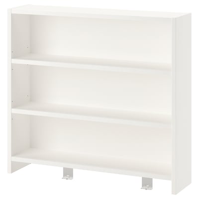 PÅHL Étagère pour bureau, blanc, 25 1/4x23 5/8 "