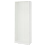 PAX Caisson montage mural, blanc, 29 1/2x13 3/4x79 1/8 "